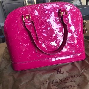 Hot pink Bag purse